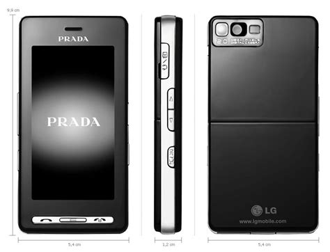 iphone 2g vs lg prada which came first|2006 LG Prada iPhone.